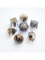 Kocky Gamegenic - Embraced Series - Crused Ship RPG Dice Set (7 ks)