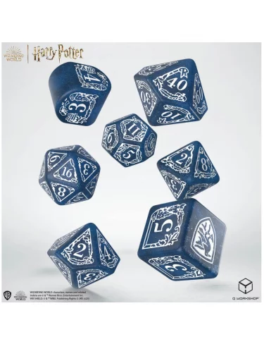 Kocky Harry Potter - Ravenclaw Blue