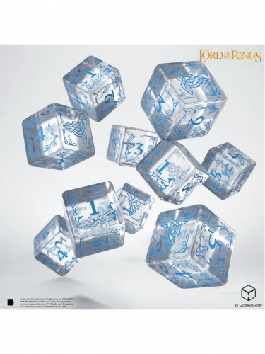 Kocky Lord of the Rings - Rivendell Water (10 ks)