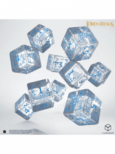 Kocky Lord of the Rings - Rivendell Water (10 ks)