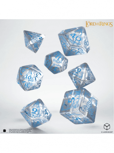 Kocky Lord of the Rings - Rivendell Water (7 ks)