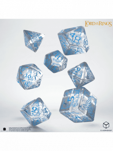 Kocky Lord of the Rings - Rivendell Water (7 ks)