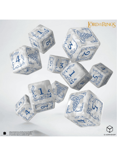 Kocky Lord of the Rings - Rivendell Stone (10 ks)