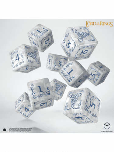 Kocky Lord of the Rings - Rivendell Stone (10 ks)
