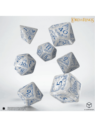 Kocky Lord of the Rings - Rivendell Stone (7 ks)
