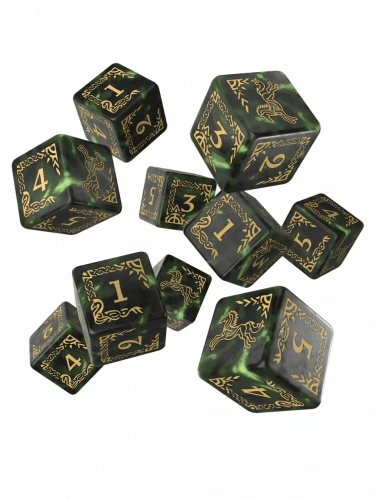 Kocky Lord of the Rings - Rohan (10 ks)
