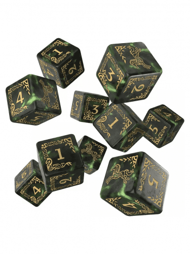 Kocky Lord of the Rings - Rohan (10 ks)