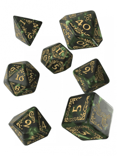 Kocky Lord of the Rings - Rohan (7 ks)