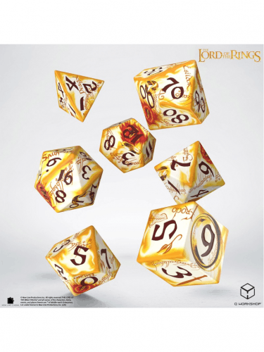 Kocky Lord of the Rings - Whitefire Radiance (7 ks)