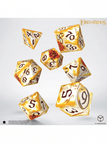 Kocky Lord of the Rings - Whitefire Radiance (7 ks)