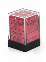 Kocky Opaque - Red (36 ks)