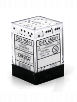 Kocky Opaque - White (36 ks)