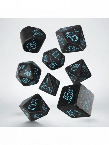 Kocky Q-Workshop 20 years: Llama Dice Set (Q-Workshop)