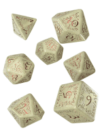 Kocky Q-Workshop: Elvish Jumbo Dice Set (Q-Workshop)