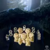 Kocky Q-Workshop: Elvish Jumbo Dice Set (Q-Workshop)
