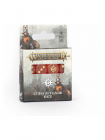Kocky Warhammer Age of Sigmar – Cities of Sigmar Dice (16 ks)