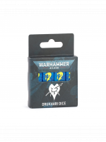 Kocky Warhammer Age of Sigmar - Drukhari Dice (16 ks)