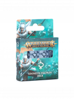 Kocky Warhammer Age of Sigmar - Idoneth Deepkin Dice (16 ks)