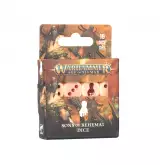 Kocky Warhammer Age of Sigmar - Sons of Behemat Dice (16 ks) - Stolová hra