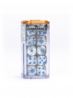 Kocky Warhammer The Old World - High Elf Realms Dice (20 ks)