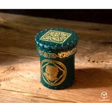 Pohár na kocky Zaklínač - Triss (kožený)
