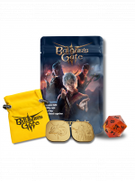 Zberateľský set Baldur's Gate 3 – Treasure Pack (náhodný výber)