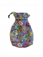 Vrecko na kocky Full Art - Graffiti