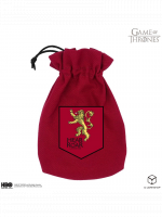 Vrecúško na kocky Game of Thrones - Lannister