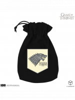 Vrecúško na kocky Game of Thrones - Stark