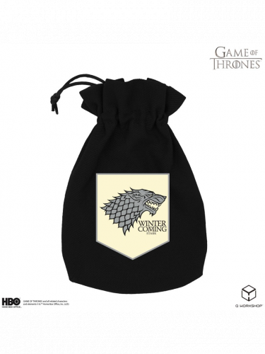 Vrecúško na kocky Game of Thrones - Stark