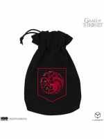 Vrecúško na kocky Game of Thrones - Targaryen
