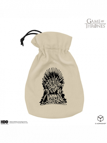 Vrecúško na kocky Game of Thrones - The Throne