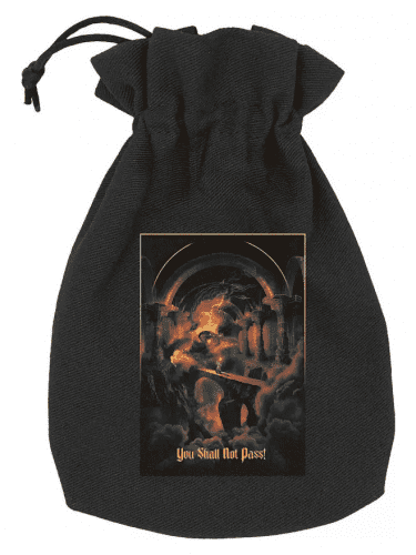 Vrecúško na kocky Lord of the Rings - Bridge of Khazad-dûm