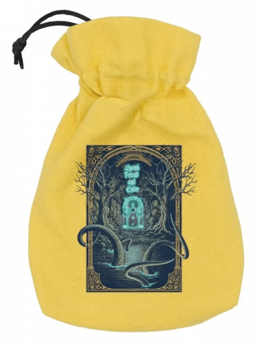 Vrecúško na kocky Lord of the Rings - Doors of Durin