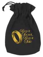 Vrecúško na kocky Lord of the Rings - Keep it Secret