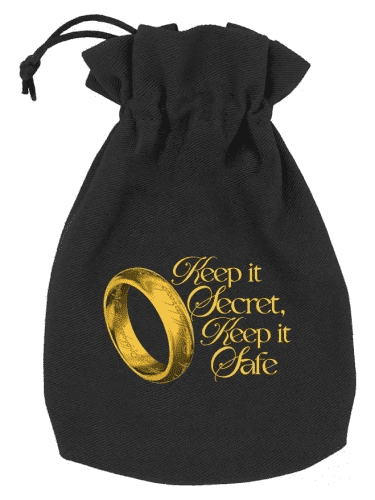 Vrecúško na kocky Lord of the Rings - Keep it Secret