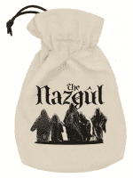 Vrecúško na kocky Lord of the Rings - Nazgul