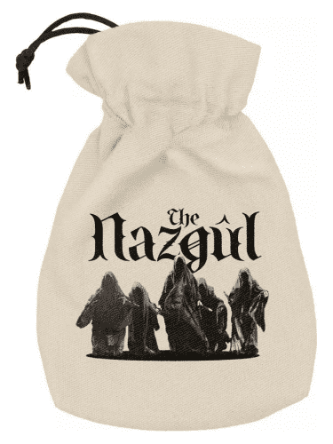 Vrecúško na kocky Lord of the Rings - Nazgul