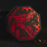 Dice tray CritStones - Dragon - Kocky