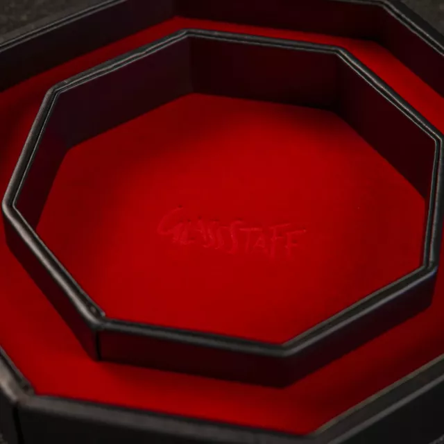 Dice tray CritStones - Dragon - Kocky