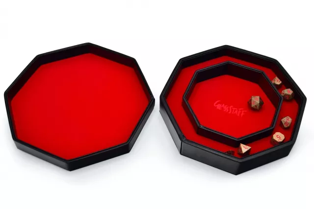 Dice tray CritStones - Dragon - Kocky