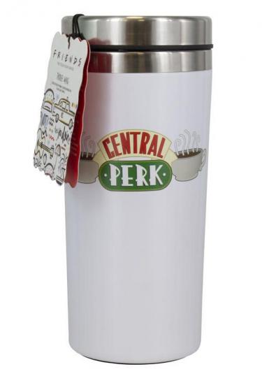 Cestovný hrnček Friends - Central Perk