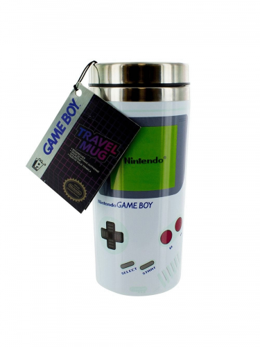 Cestovný hrnček Nintendo - Gameboy