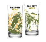 Darčekový set Call of Duty: WWII - Limited Edition Gear Crate