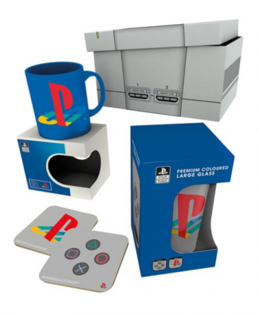 Darčekový set PlayStation - Classic