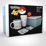 Darčekový set Pokémon - Eevee