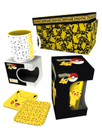 Darčekový set Pokémon - Pikachu
