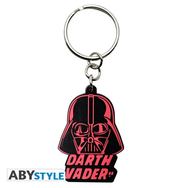 Darčekový set Star Wars - Darth Vader (hrnček, kľúčenka, nálepky)