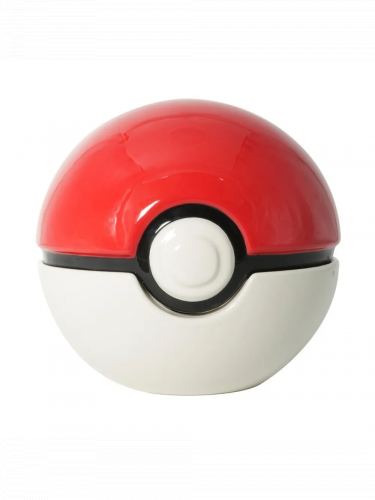 Dóza na sušienky Pokémon - Pokeball