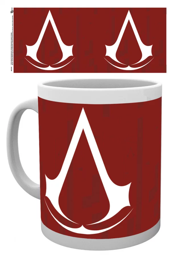 Hrnček Assassins Creed - Symbol